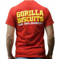 Gorilla Biscuits - Hold your ground (red) - XL