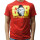 Gorilla Biscuits - Hold your ground (red) - XL