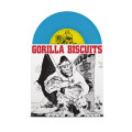 Gorilla Biscuits - s/t - (neon pink) col 7"
