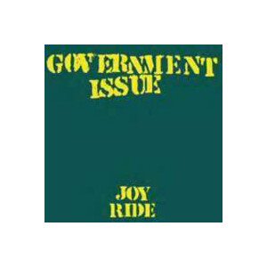 Government Issue - Joyride - lp
