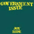 Government Issue - Joyride - lp