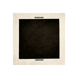 Graveyard - Lights out - lp