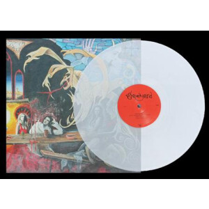 Graveyard - s/t - col. lp