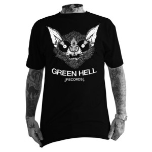 Green Hell Clothing - Hellbat (Black) - S