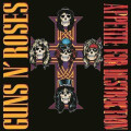 Guns N Roses - Appetite for destruction - cd