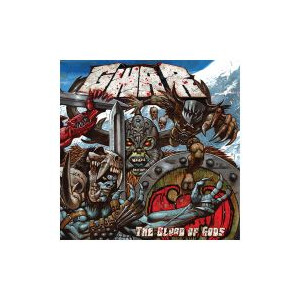 Gwar - The Blood of Gods (silver wax) - 2xlp
