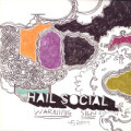 Hail Social - Warning sign - 7"
