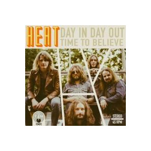 Heat - Day In, Day Out - 7"
