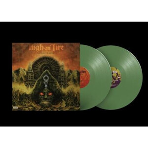 High On Fire - Luminiferous (Repress) 2xlp