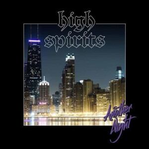 High Spirits - Another Night cd