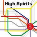 High Spirits - You Are Here lp