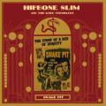 Hipbone Slim And The Knee Tremblers - Snake pit - lp