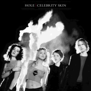 Hole - Celebrity Skin lp