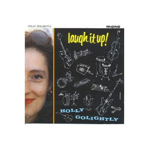 Holly Golightly - Laugh it up - cd