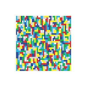 Hollywoodfun Downstairs - Tetris - lp