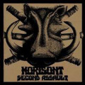 Horisont - Second assault - cd