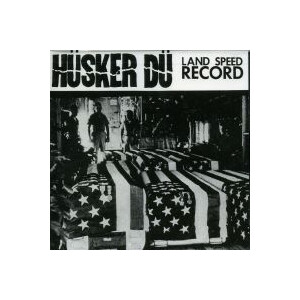 Hüsker Dü - Land Speed Record - cd