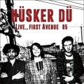 Hüsker Dü - Live... First Avenue 85 - col. lp