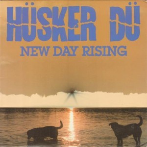 Hüsker Dü - New Day Rising lp