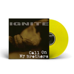 Ignite - Call on my Brothers - (yellow) col lp