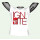 Ignite - Overlay (white) / girlshirt - Girlie S