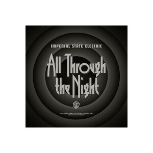 Imperial State Electric - All Through the Night (ltd. Version mit Poster) - col. lp