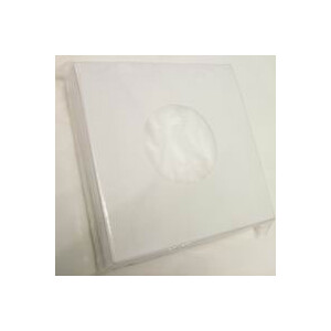 Innenhüllen (7 Inch Format) - 100er Pack - Zubehör