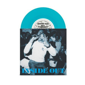Inside Out - No Spiritual Surrender (turquoise) col 7"