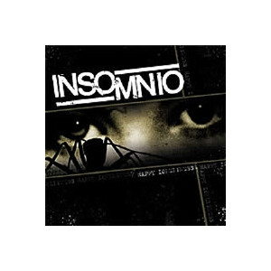Insomnio - Happy Loneliness - lp
