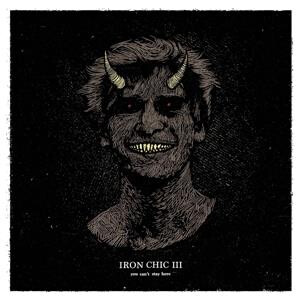 Iron Chic - III - You Cant Stay Here - cd