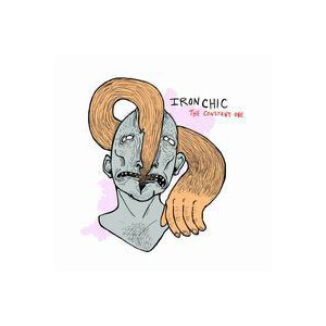 Iron Chic - The Constant One - lp