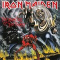 Iron Maiden - The Number Of The Beast lp
