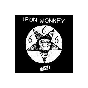 Iron Monkey - 9-13 - lp