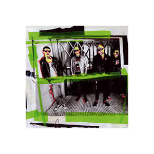 Irritones - Penis romantique (ltd.500) lp