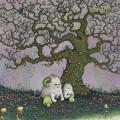 J Mascis - Tied to a star - lp