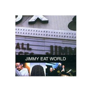 Jimmy Eat World - s/t (Singles) - 2xcd