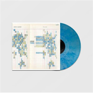 John K Samson - Provincial (blue) col lp