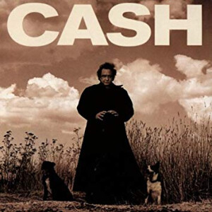 Johnny Cash - American I - American Recordings - 180lp