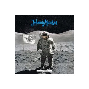 Johnny Mauser - Mausmission - lp