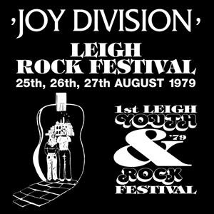 Joy Division - Leigh Rock Festival 1979 (red) col lp