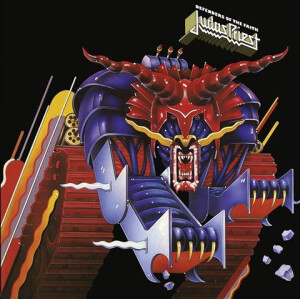 Judas Priest - Defenders Of The Faith lp