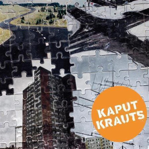 Kaput Krauts - Straße Kreuzung Hochhaus Antenne lp