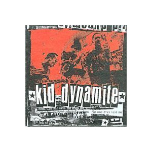Kid Dynamite - s/t - lp