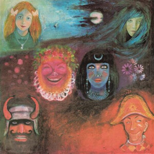 King Crimson - In the Wake of Poseidon - lp