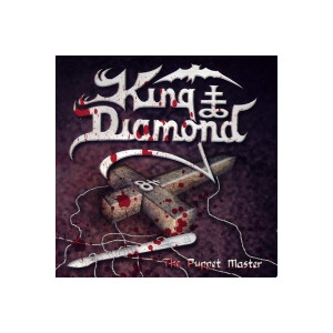 King Diamond - The Puppet Master - cd + dvd