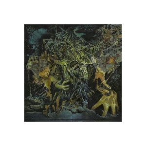 King Gizzard & The Lizard Wizard - Murder of the Universe (Glow in the dark vinyl edition with scratch and sniff sticker) - cd