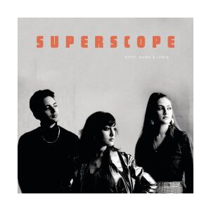 Kitty, Daisy & Lewis - Superscope - lp