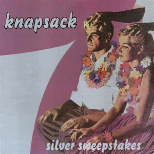 Knapsack - Silver Sweepstakes col lp