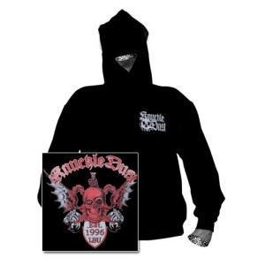 Knuckledust - Est. 1996 / Hoodie - S