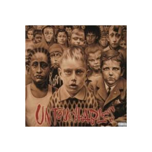 Korn - Untouchables - 2xlp